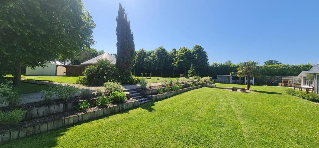 Hotel Le Manoir des Marronniers à Sully  Extérieur photo