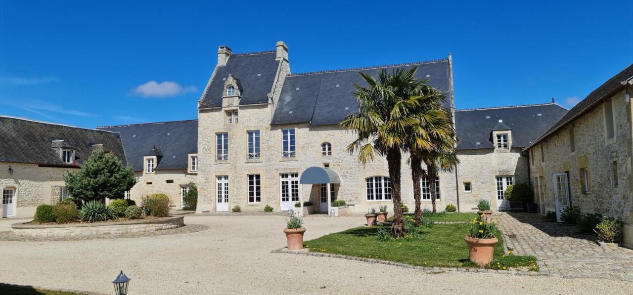 Hotel Le Manoir des Marronniers à Sully  Extérieur photo