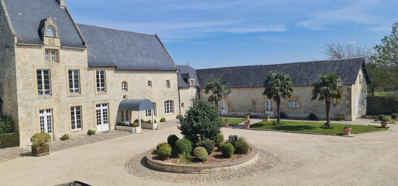 Hotel Le Manoir des Marronniers à Sully  Extérieur photo