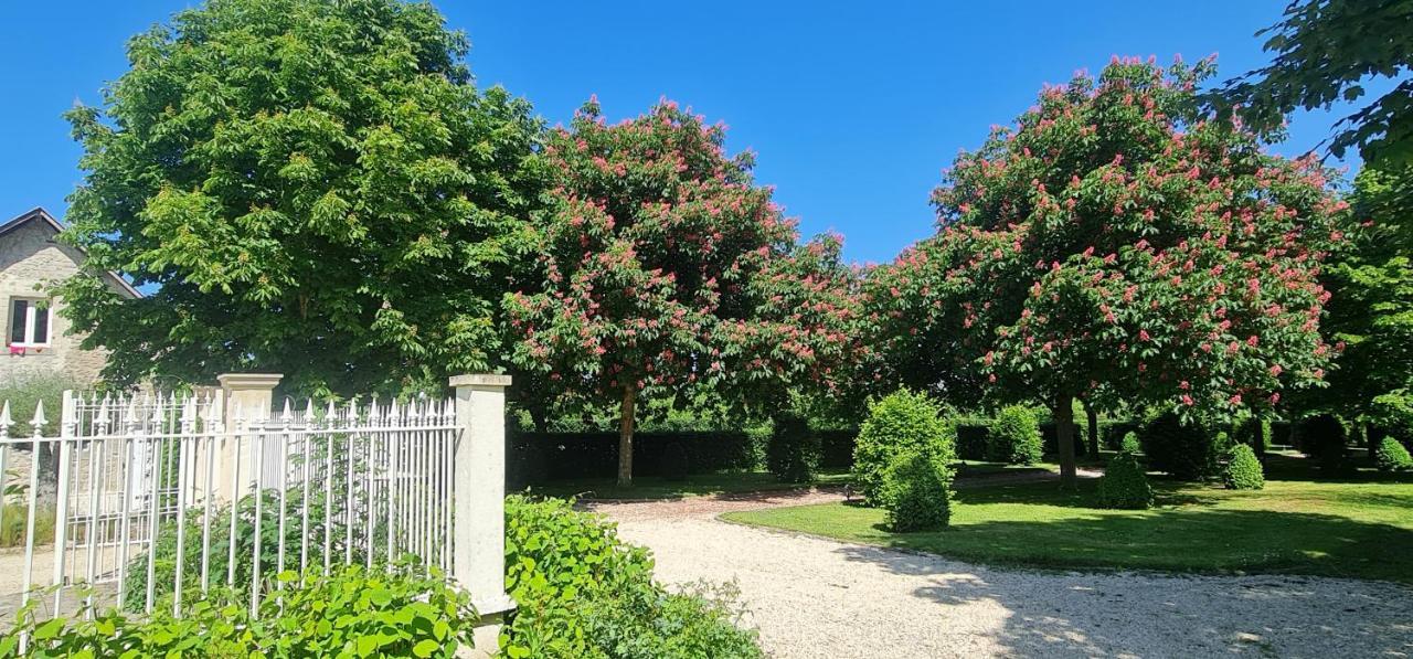 Hotel Le Manoir des Marronniers à Sully  Extérieur photo