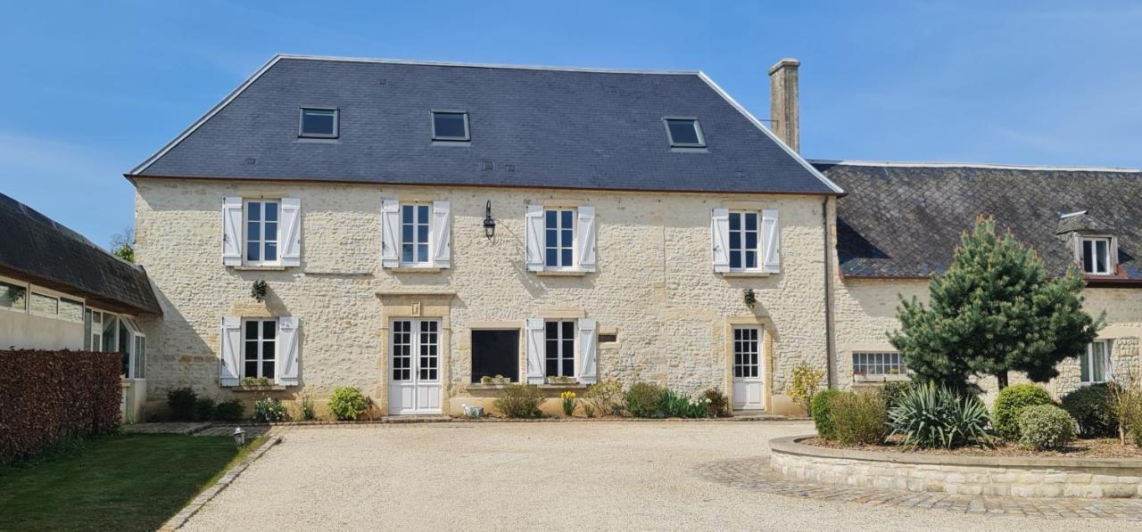 Hotel Le Manoir des Marronniers à Sully  Extérieur photo