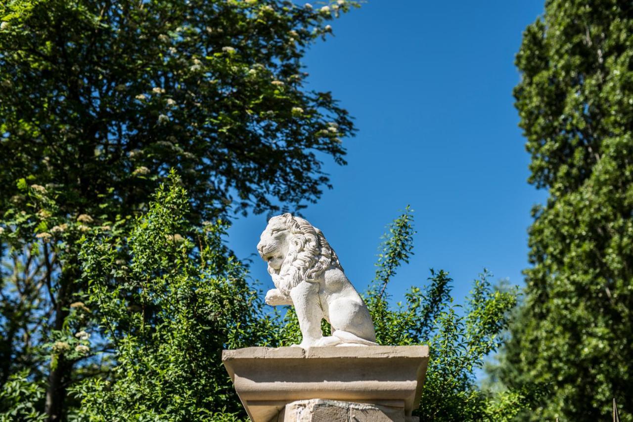 Hotel Le Manoir des Marronniers à Sully  Extérieur photo