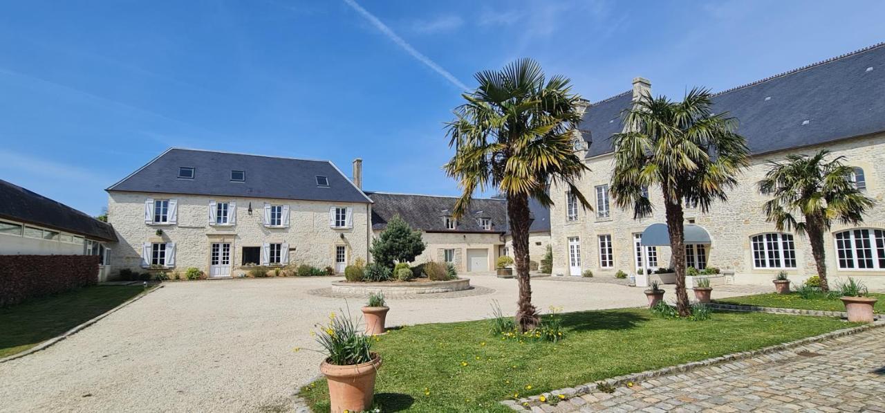 Hotel Le Manoir des Marronniers à Sully  Extérieur photo