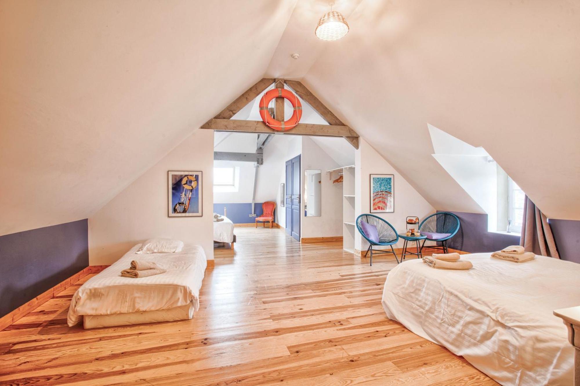 Hotel Le Manoir des Marronniers à Sully  Extérieur photo