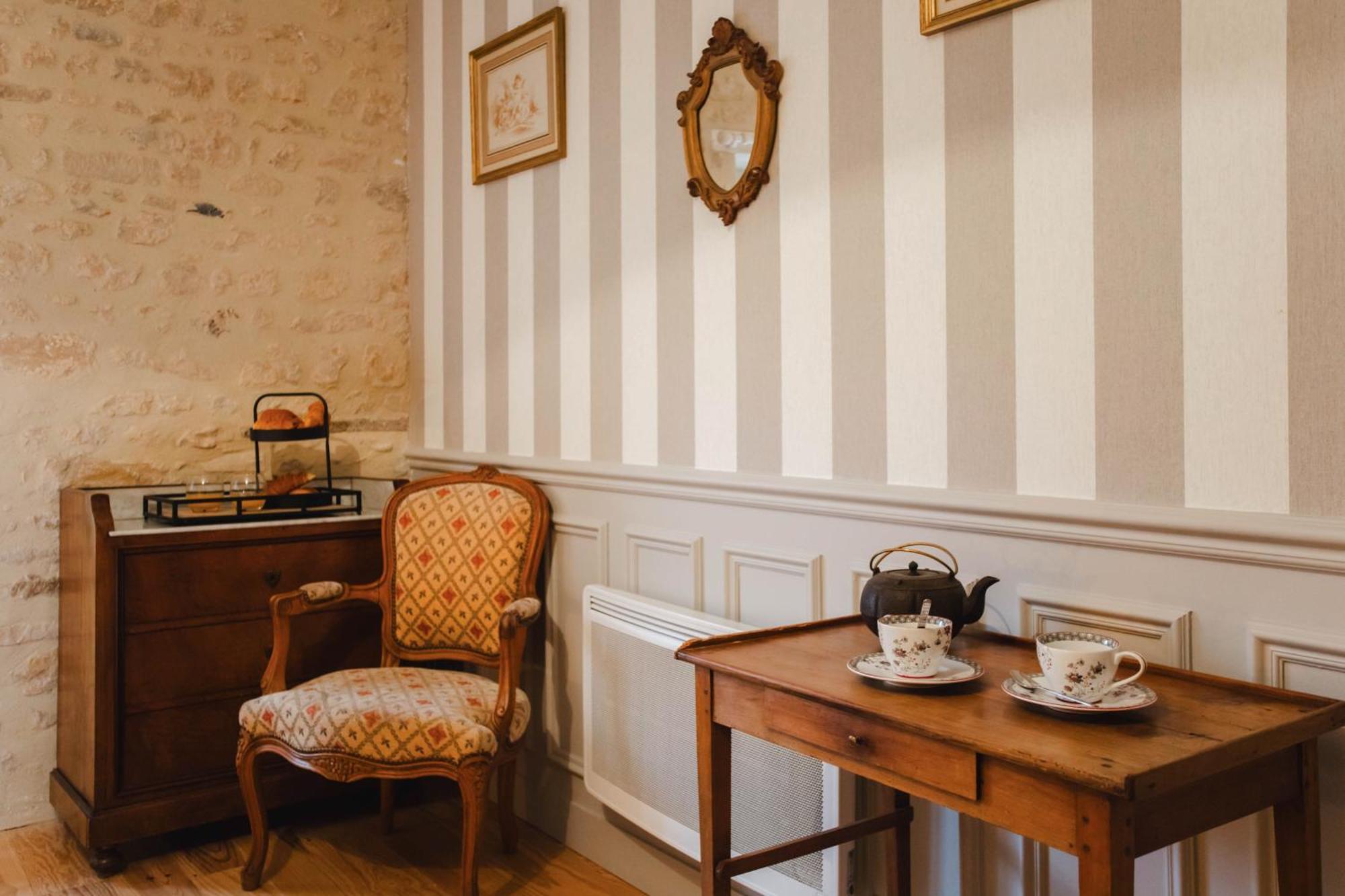 Hotel Le Manoir des Marronniers à Sully  Extérieur photo