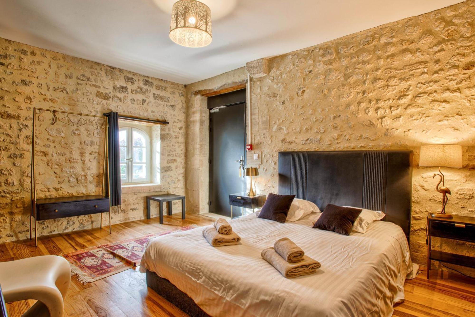 Hotel Le Manoir des Marronniers à Sully  Extérieur photo