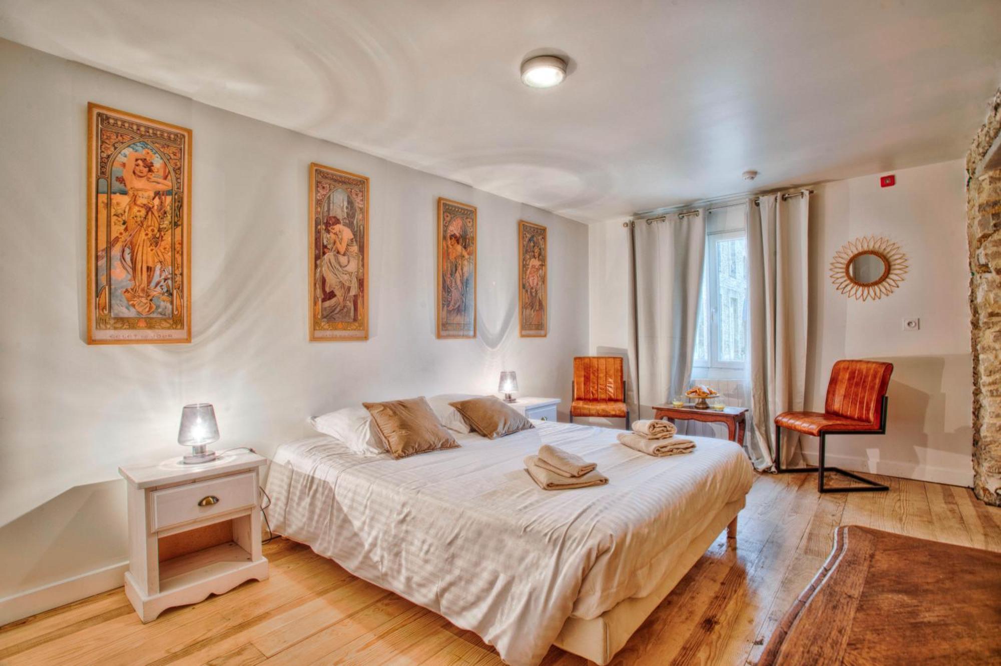 Hotel Le Manoir des Marronniers à Sully  Extérieur photo