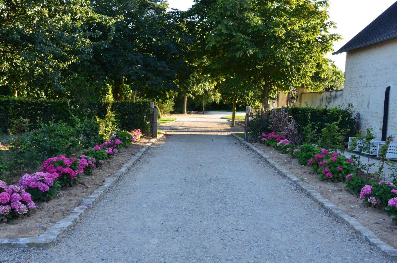 Hotel Le Manoir des Marronniers à Sully  Extérieur photo