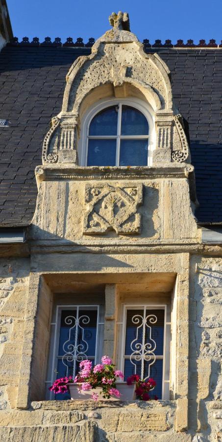 Hotel Le Manoir des Marronniers à Sully  Extérieur photo