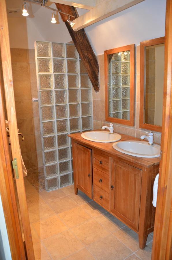 Hotel Le Manoir des Marronniers à Sully  Extérieur photo